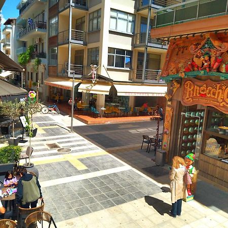 Apartamento Remezzo Alexandroupolis Exterior foto