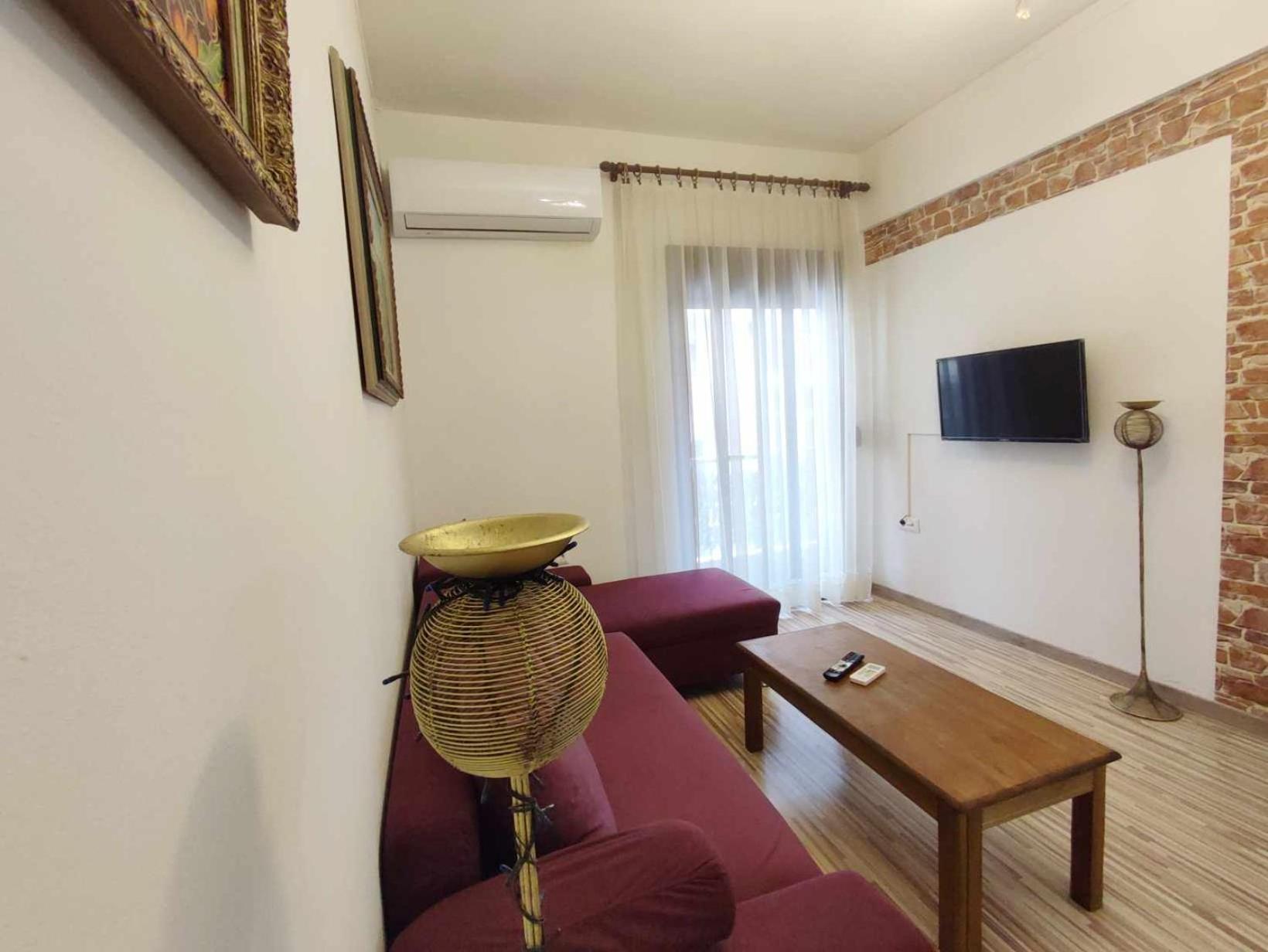 Apartamento Remezzo Alexandroupolis Exterior foto