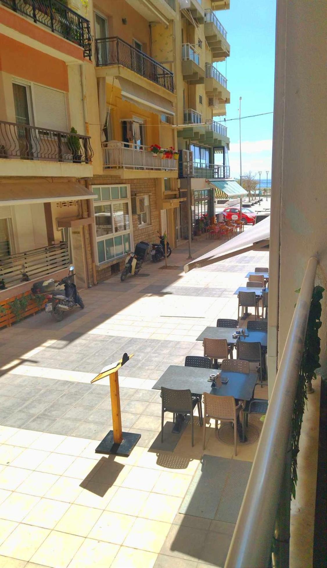 Apartamento Remezzo Alexandroupolis Exterior foto