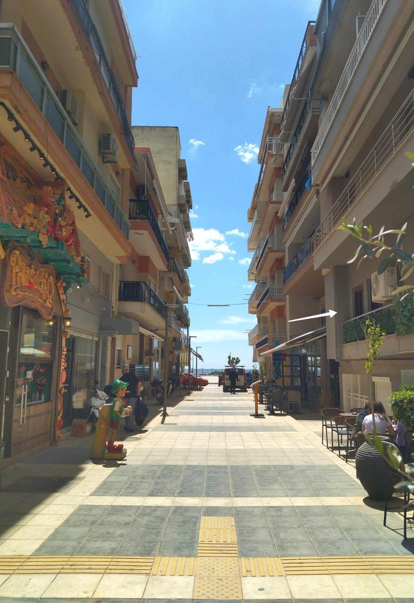 Apartamento Remezzo Alexandroupolis Exterior foto
