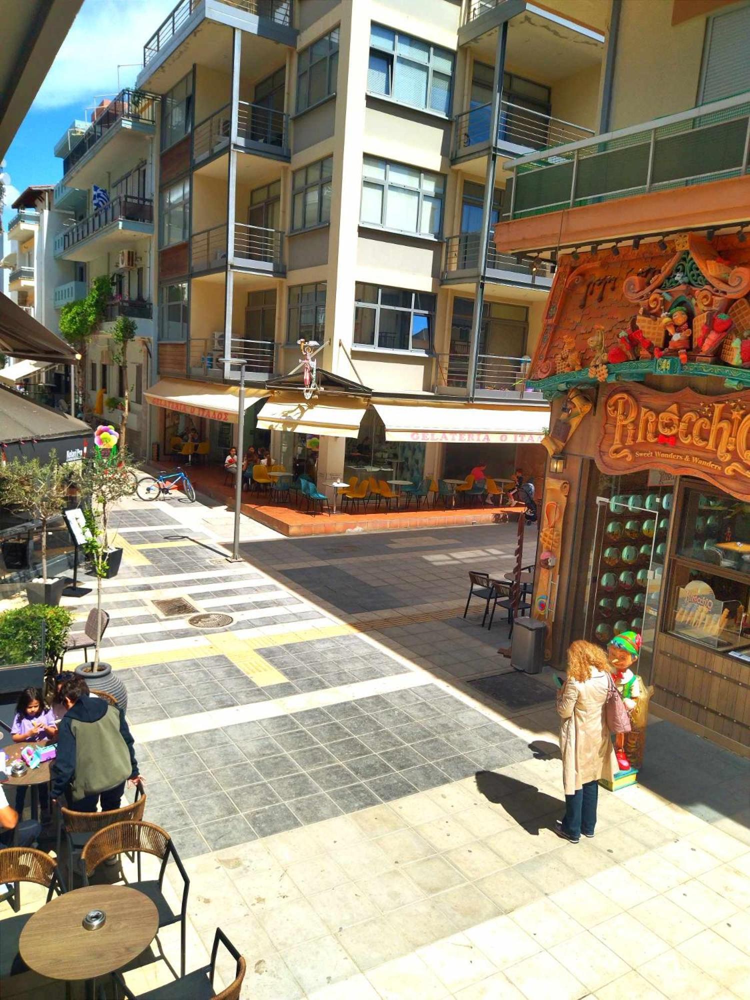 Apartamento Remezzo Alexandroupolis Exterior foto